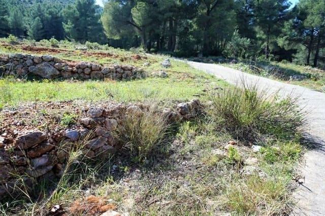 Terreno Non Edificato in vendita in Guadalest - 360.000 € (Rif: 4891511)