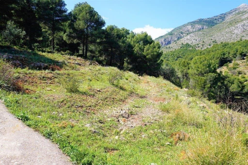 Grunde uden byggetilladelser til salg i Guadalest - € 360.000 (Ref: 4891511)