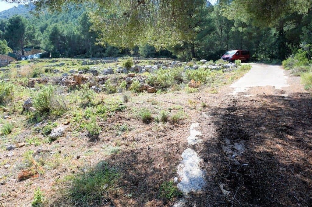 Grunde uden byggetilladelser til salg i Guadalest - € 360.000 (Ref: 4891511)