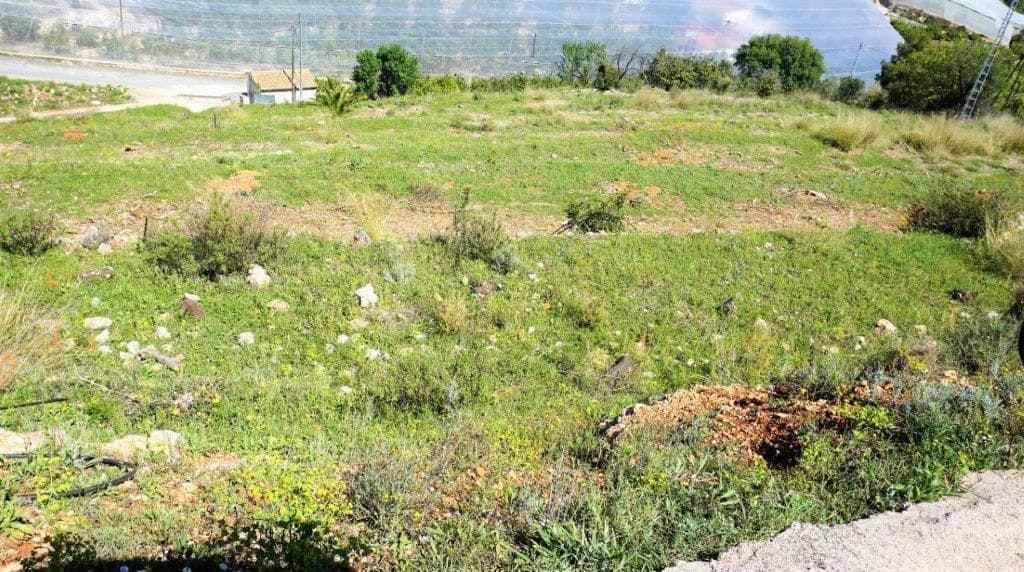 Grunde uden byggetilladelser til salg i Guadalest - € 360.000 (Ref: 4891511)