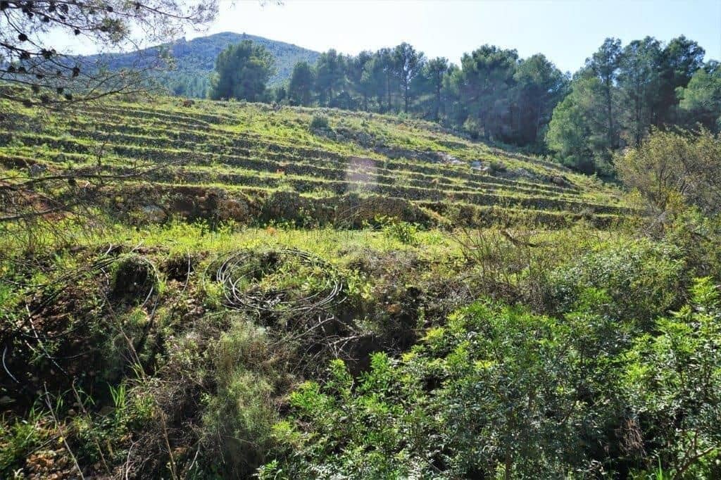 Grunde uden byggetilladelser til salg i Guadalest - € 360.000 (Ref: 4891511)