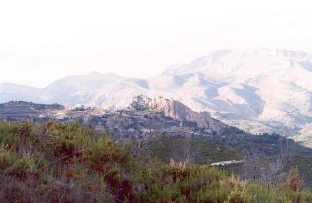 Terreno Non Edificato in vendita in Guadalest - 85.000 € (Rif: 4952376)