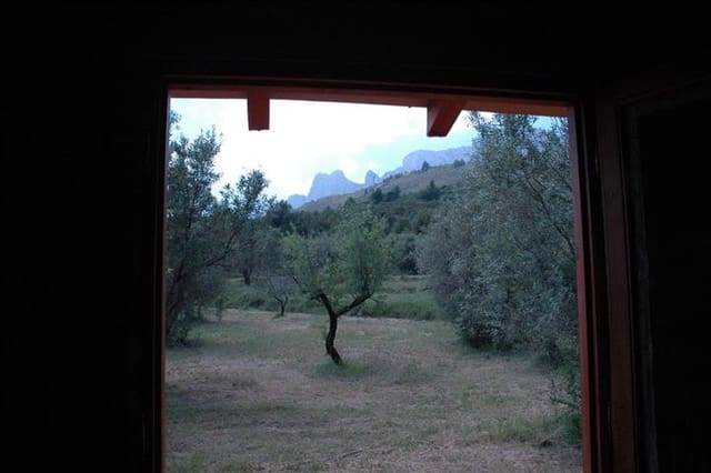 Terreno Non Edificato in vendita in Guadalest - 85.000 € (Rif: 4952376)