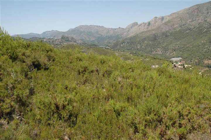 Grunde uden byggetilladelser til salg i Guadalest - € 85.000 (Ref: 4952376)
