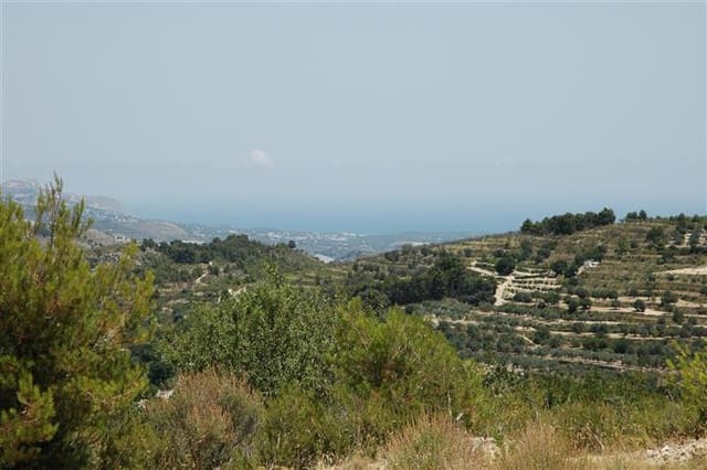 Terreno Non Edificato in vendita in Guadalest - 85.000 € (Rif: 4952376)