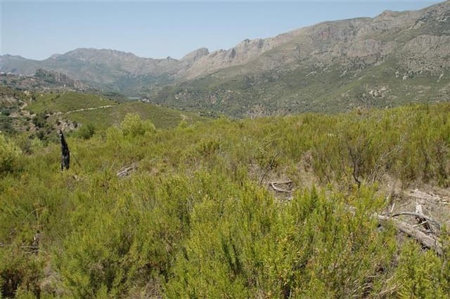 Terreno Non Edificato in vendita in Guadalest - 85.000 € (Rif: 4952376)