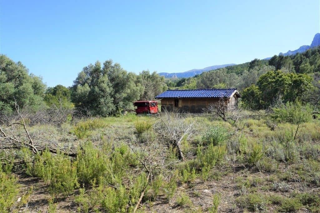 Grunde uden byggetilladelser til salg i Guadalest - € 85.000 (Ref: 4952376)