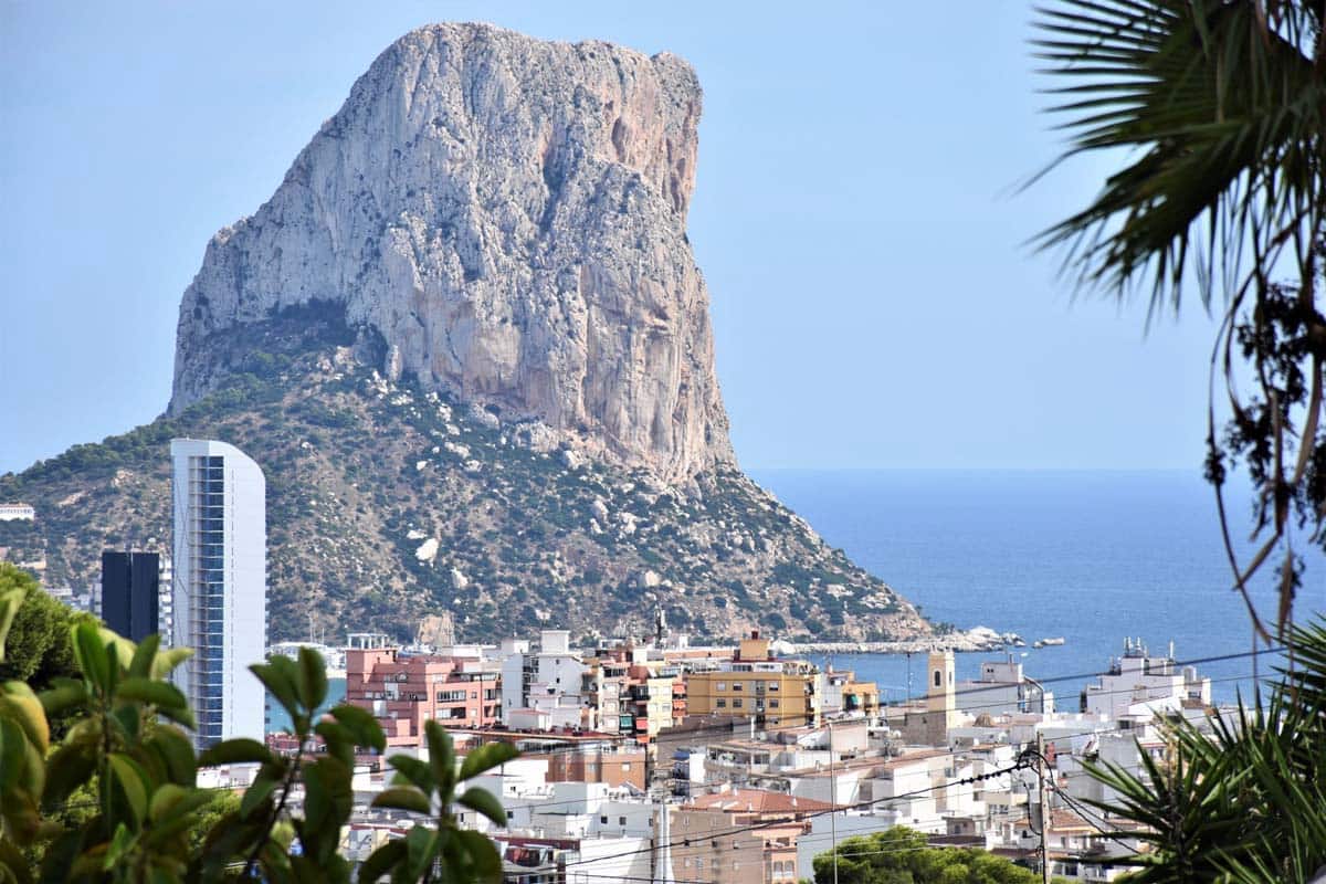 4 bedroom Villa for sale in Calpe / Calp with pool garage - € 588,000 (Ref: 7197096)