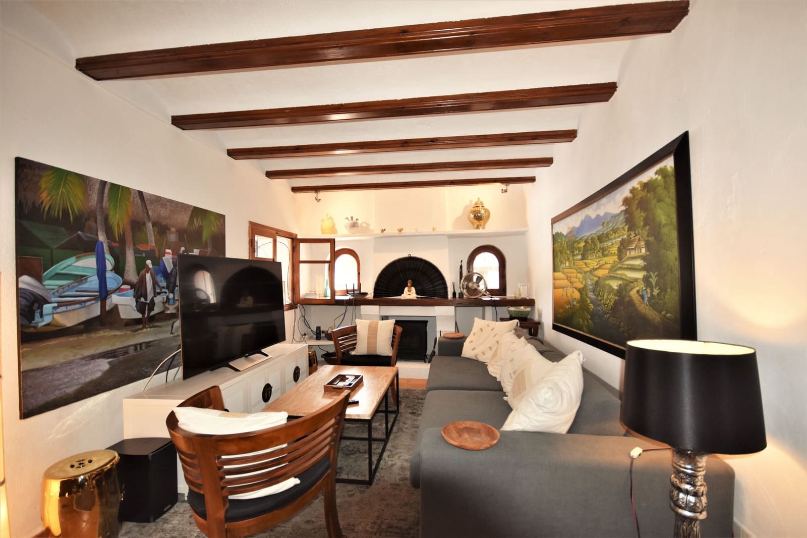 4 bedroom Villa for sale in Calpe / Calp with pool garage - € 588,000 (Ref: 7197096)