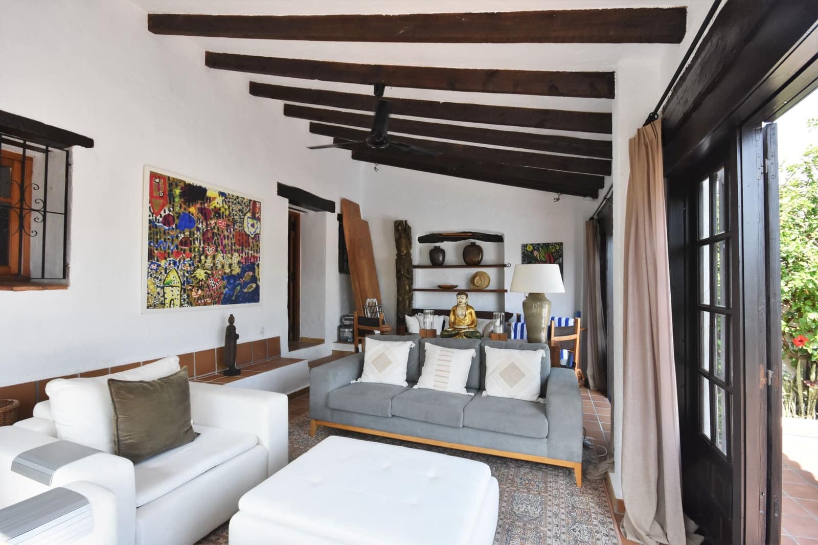 4 bedroom Villa for sale in Calpe / Calp with pool garage - € 588,000 (Ref: 7197096)