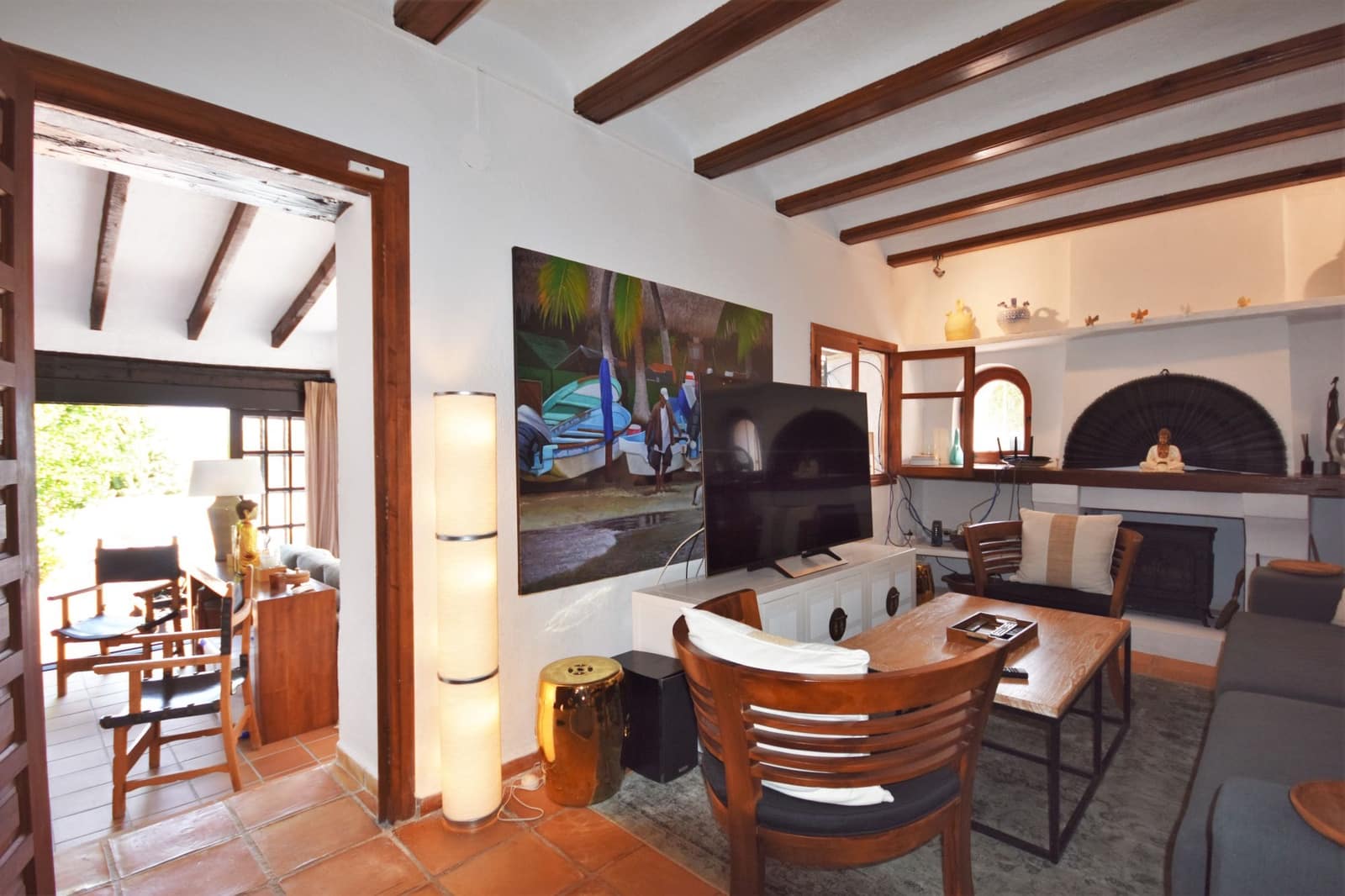 4 bedroom Villa for sale in Calpe / Calp with pool garage - € 588,000 (Ref: 7197096)