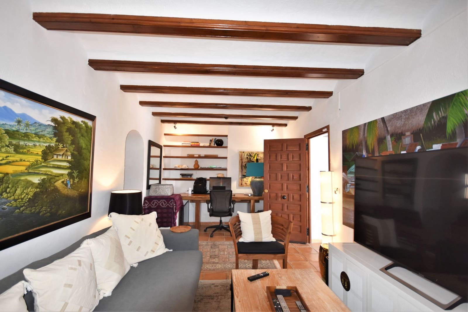 4 bedroom Villa for sale in Calpe / Calp with pool garage - € 588,000 (Ref: 7197096)