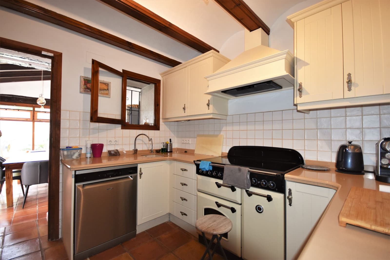 4 bedroom Villa for sale in Calpe / Calp with pool garage - € 588,000 (Ref: 7197096)