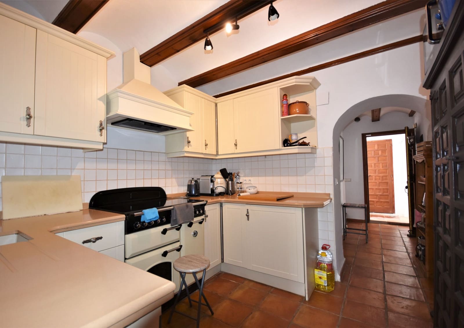 4 bedroom Villa for sale in Calpe / Calp with pool garage - € 588,000 (Ref: 7197096)