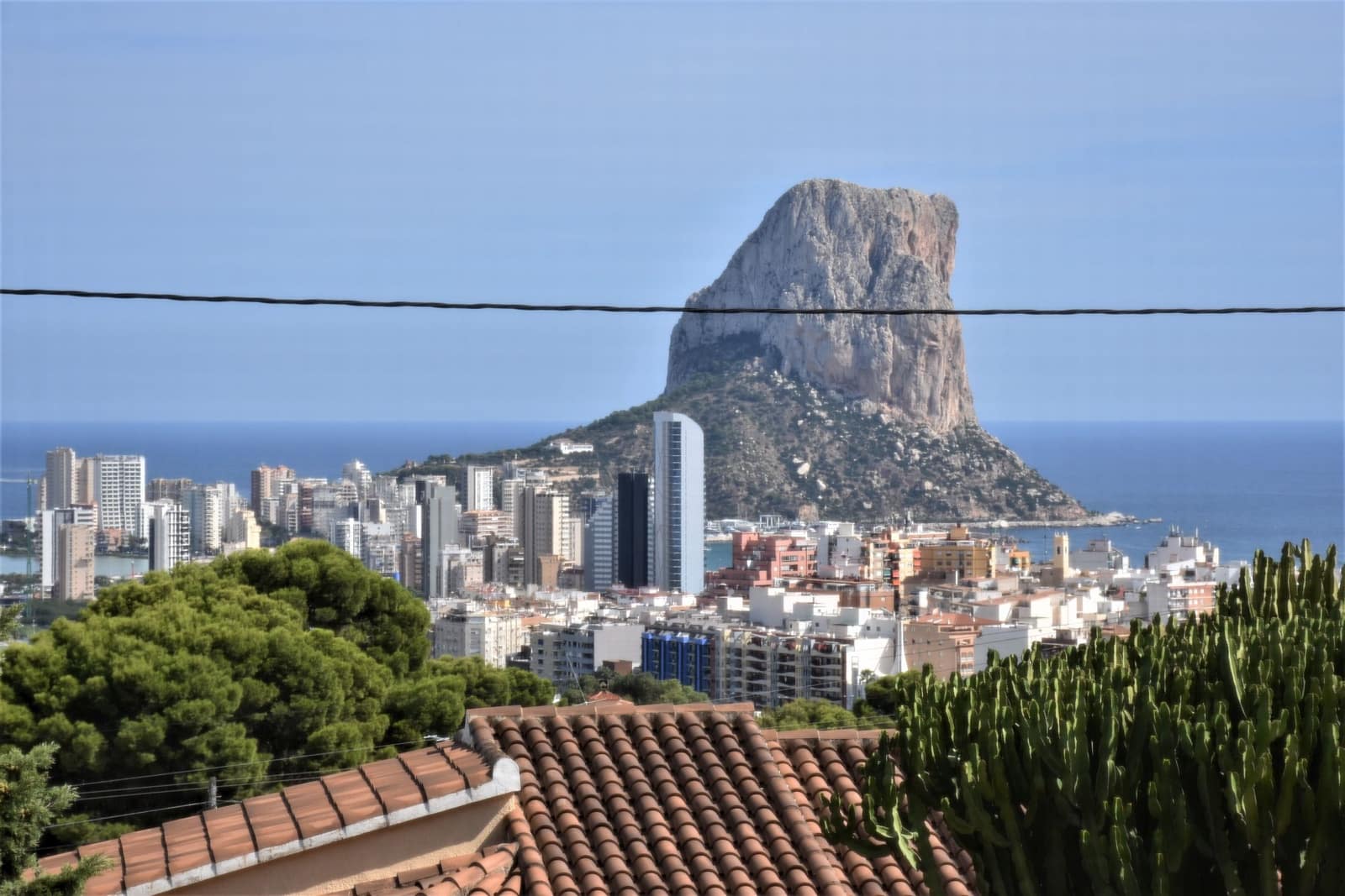 4 bedroom Villa for sale in Calpe / Calp with pool garage - € 588,000 (Ref: 7197096)