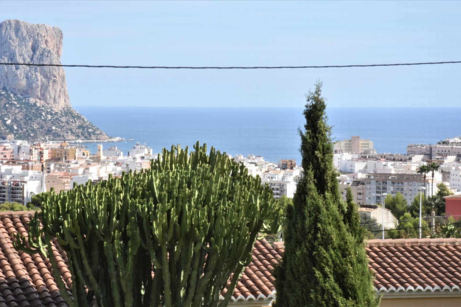 4 bedroom Villa for sale in Calpe / Calp with pool garage - € 588,000 (Ref: 7197096)