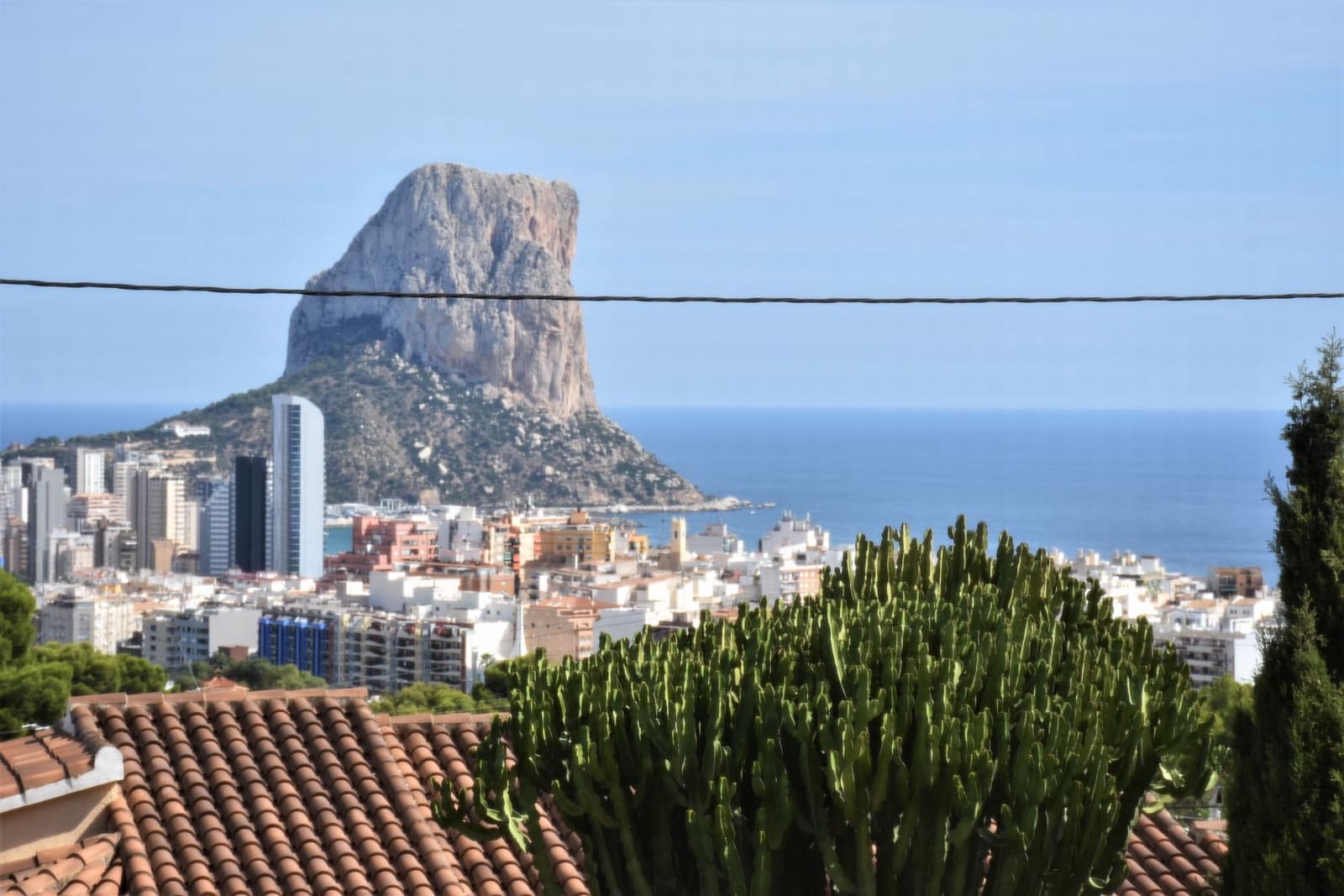 4 bedroom Villa for sale in Calpe / Calp with pool garage - € 588,000 (Ref: 7197096)