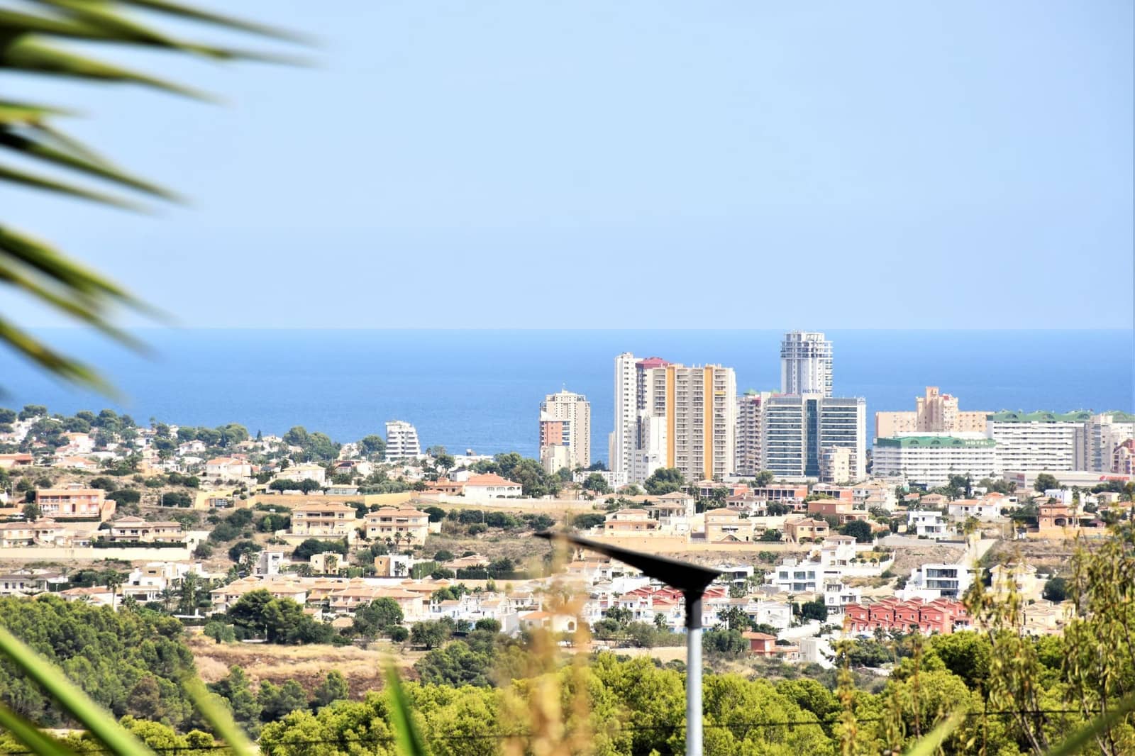 4 bedroom Villa for sale in Calpe / Calp with pool garage - € 588,000 (Ref: 7197096)