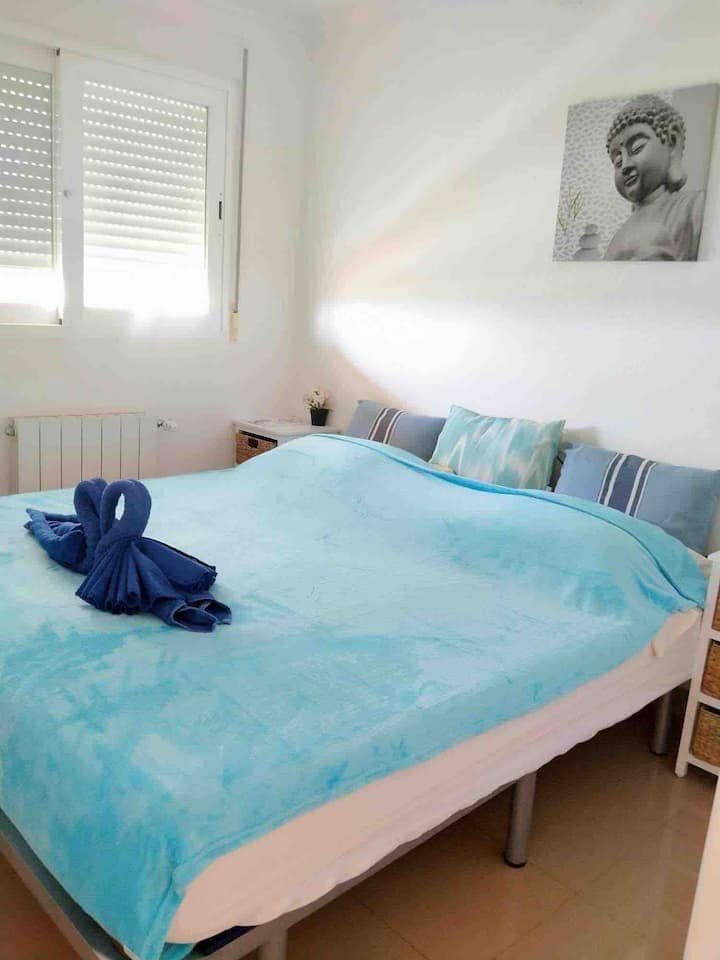 6 sypialnia Willa na sprzedaż w Calpe / Calp z basenem garażem - 855 000 € (Ref: 8541044)