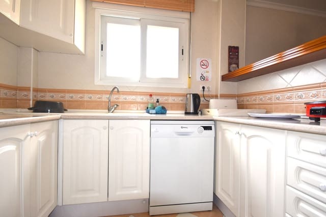 6 sypialnia Willa na sprzedaż w Oltamar - Cucarres, Calpe / Calp z basenem garażem - 855 000 € (Ref: 8541044)