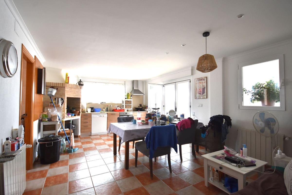 6 sypialnia Willa na sprzedaż w Calpe / Calp z basenem garażem - 855 000 € (Ref: 8541044)