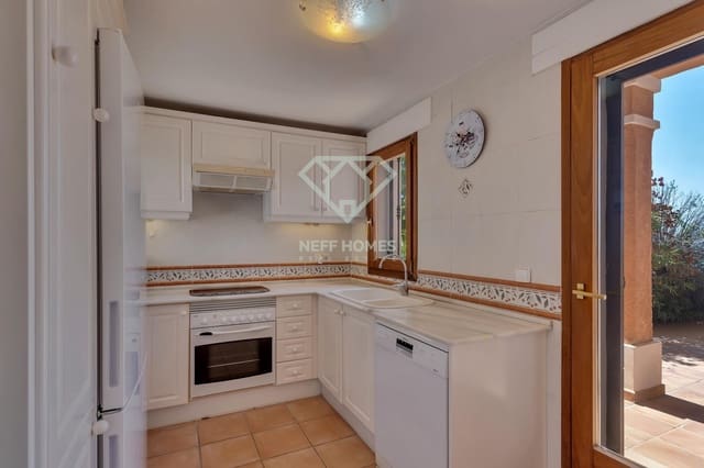 3 chambre Villa/Maison à vendre à Altea avec piscine garage - 600 000 € (Ref: 10025914)
