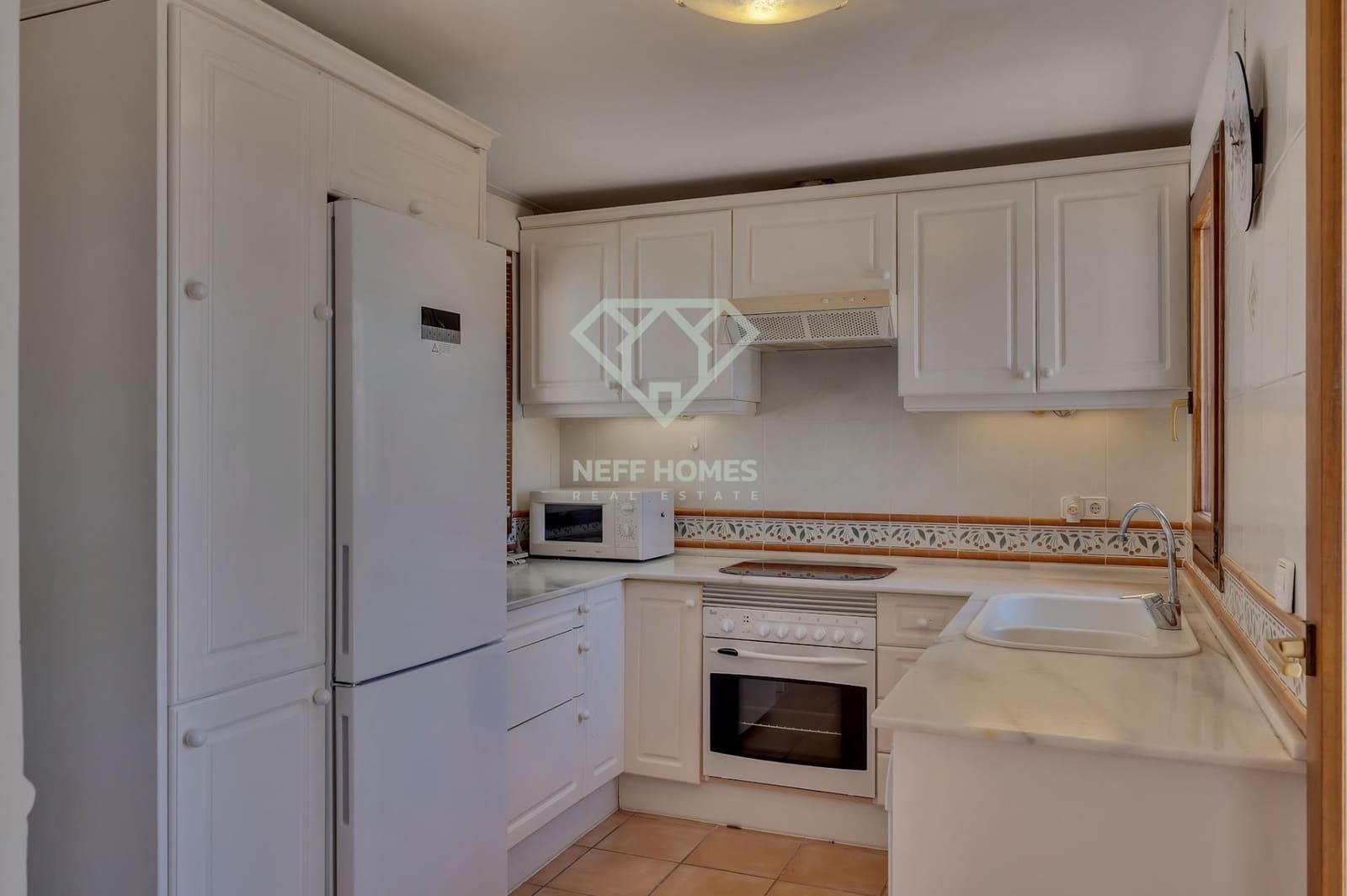 3 sovrum Villa till salu i Altea med pool garage - 600 000 € (Ref: 10025914)