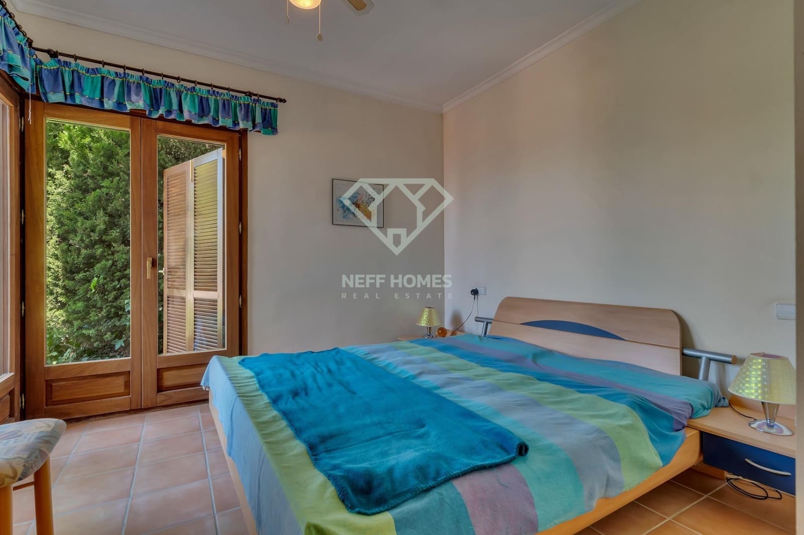 3 sovrum Villa till salu i Altea med pool garage - 600 000 € (Ref: 10025914)