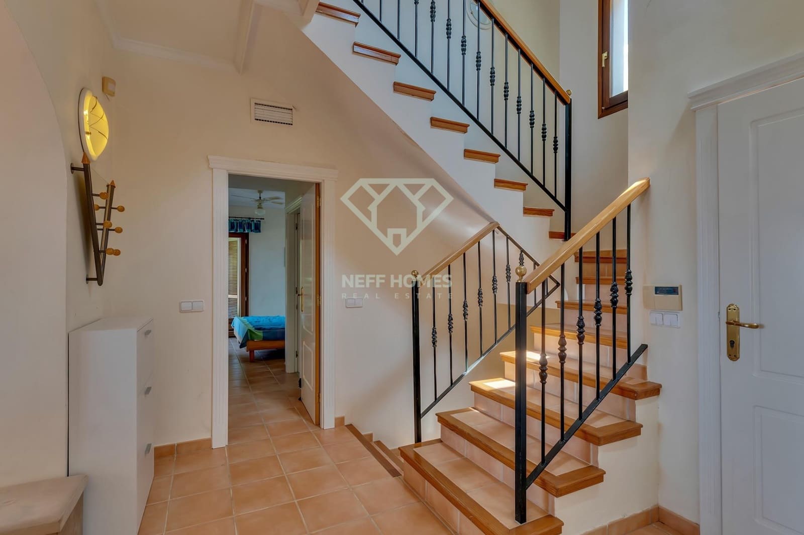3 sovrum Villa till salu i Altea med pool garage - 600 000 € (Ref: 10025914)