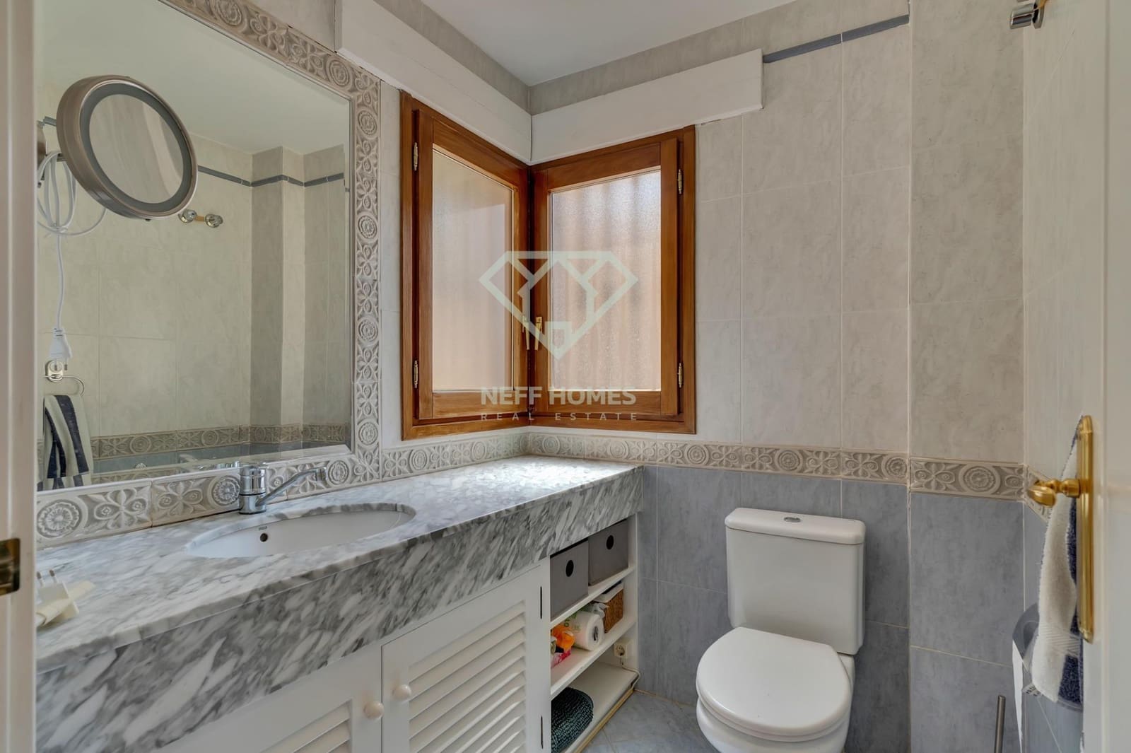 3 sovrum Villa till salu i Altea med pool garage - 600 000 € (Ref: 10025914)