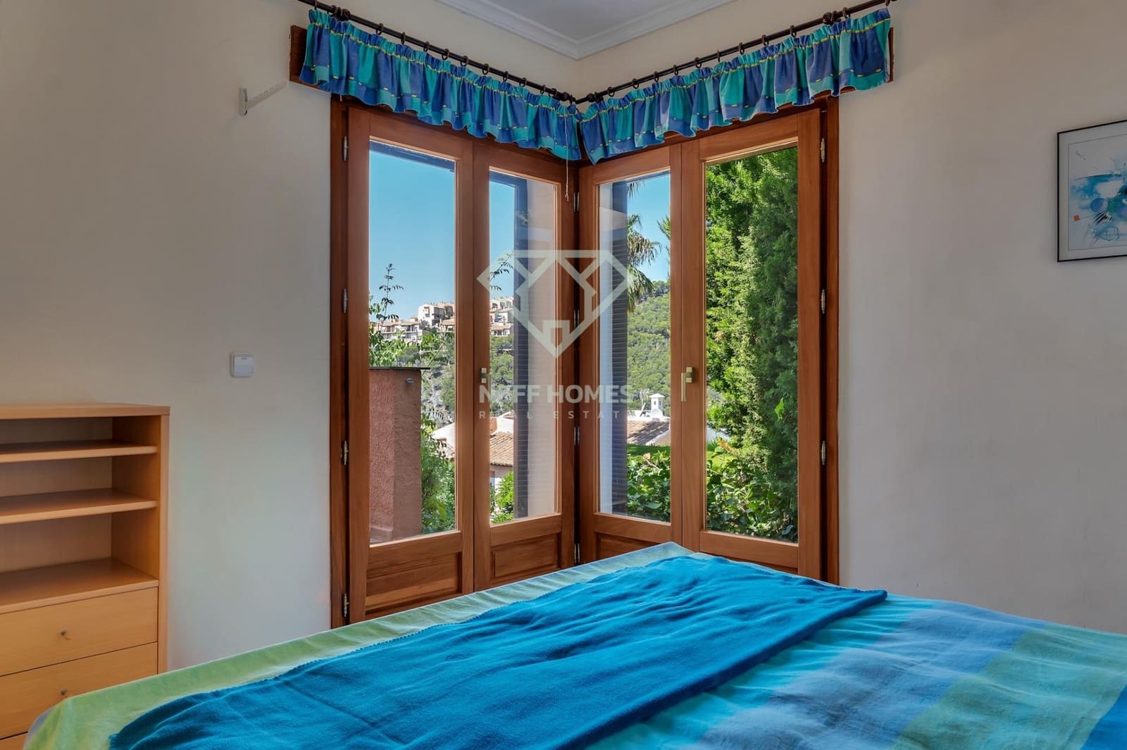 3 sovrum Villa till salu i Altea med pool garage - 600 000 € (Ref: 10025914)