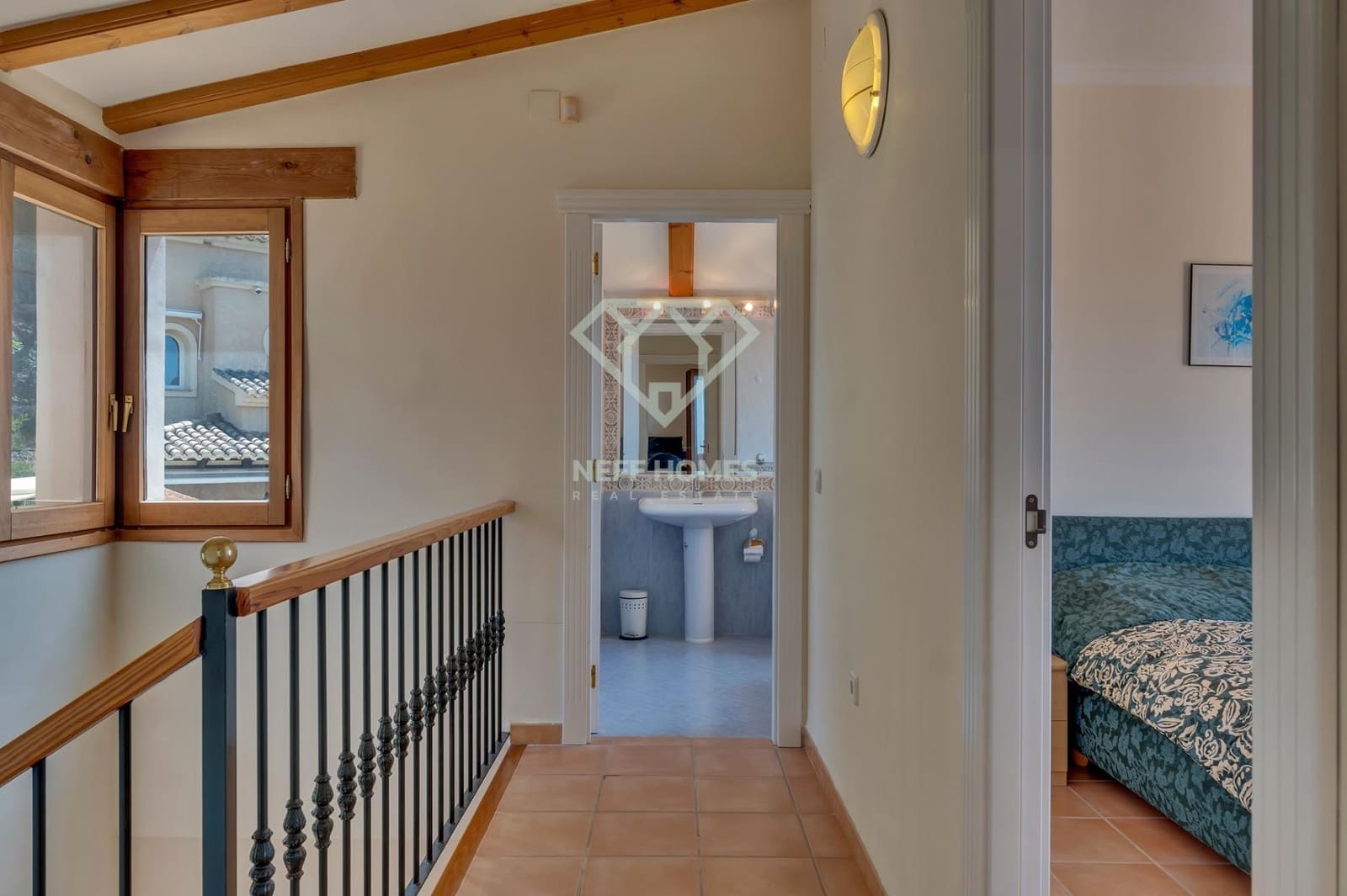3 sovrum Villa till salu i Altea med pool garage - 600 000 € (Ref: 10025914)