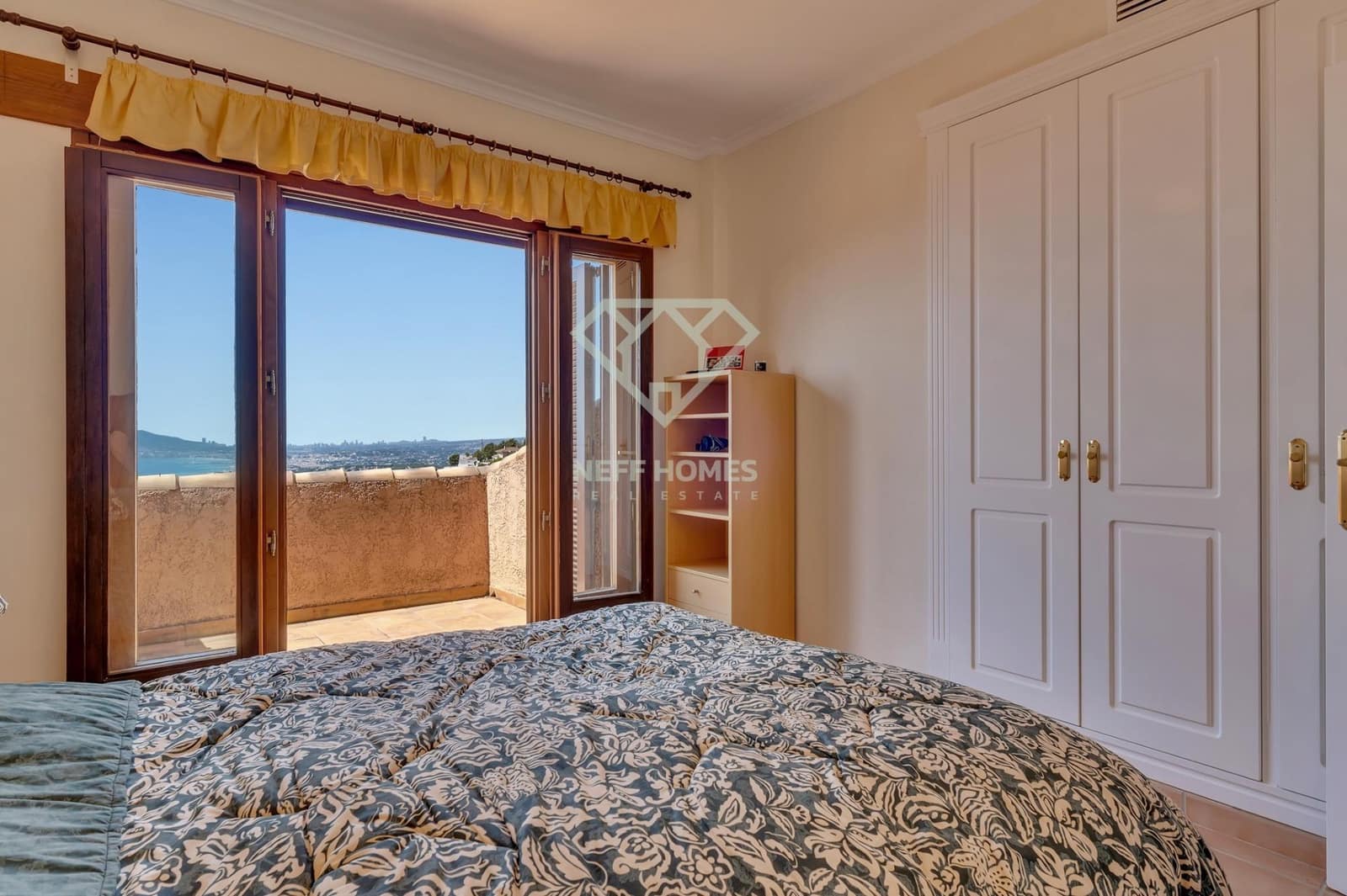 3 sovrum Villa till salu i Altea med pool garage - 600 000 € (Ref: 10025914)