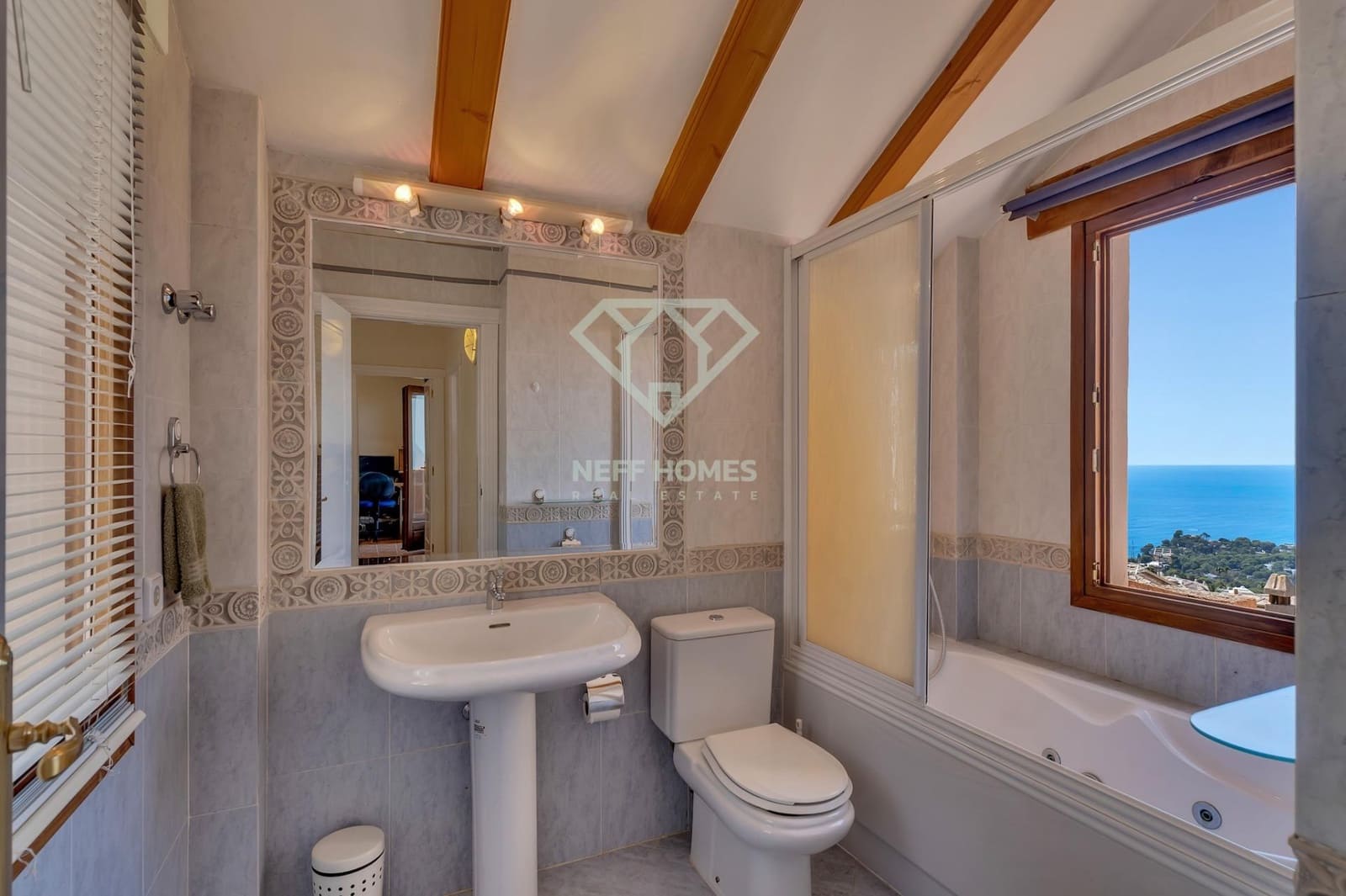 3 sovrum Villa till salu i Altea med pool garage - 600 000 € (Ref: 10025914)