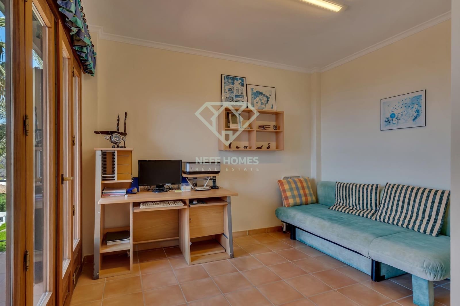 3 sovrum Villa till salu i Altea med pool garage - 600 000 € (Ref: 10025914)