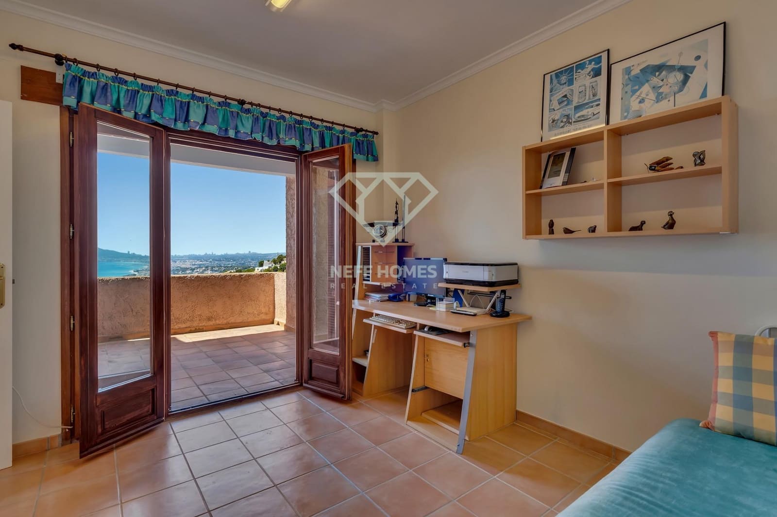 3 sovrum Villa till salu i Altea med pool garage - 600 000 € (Ref: 10025914)