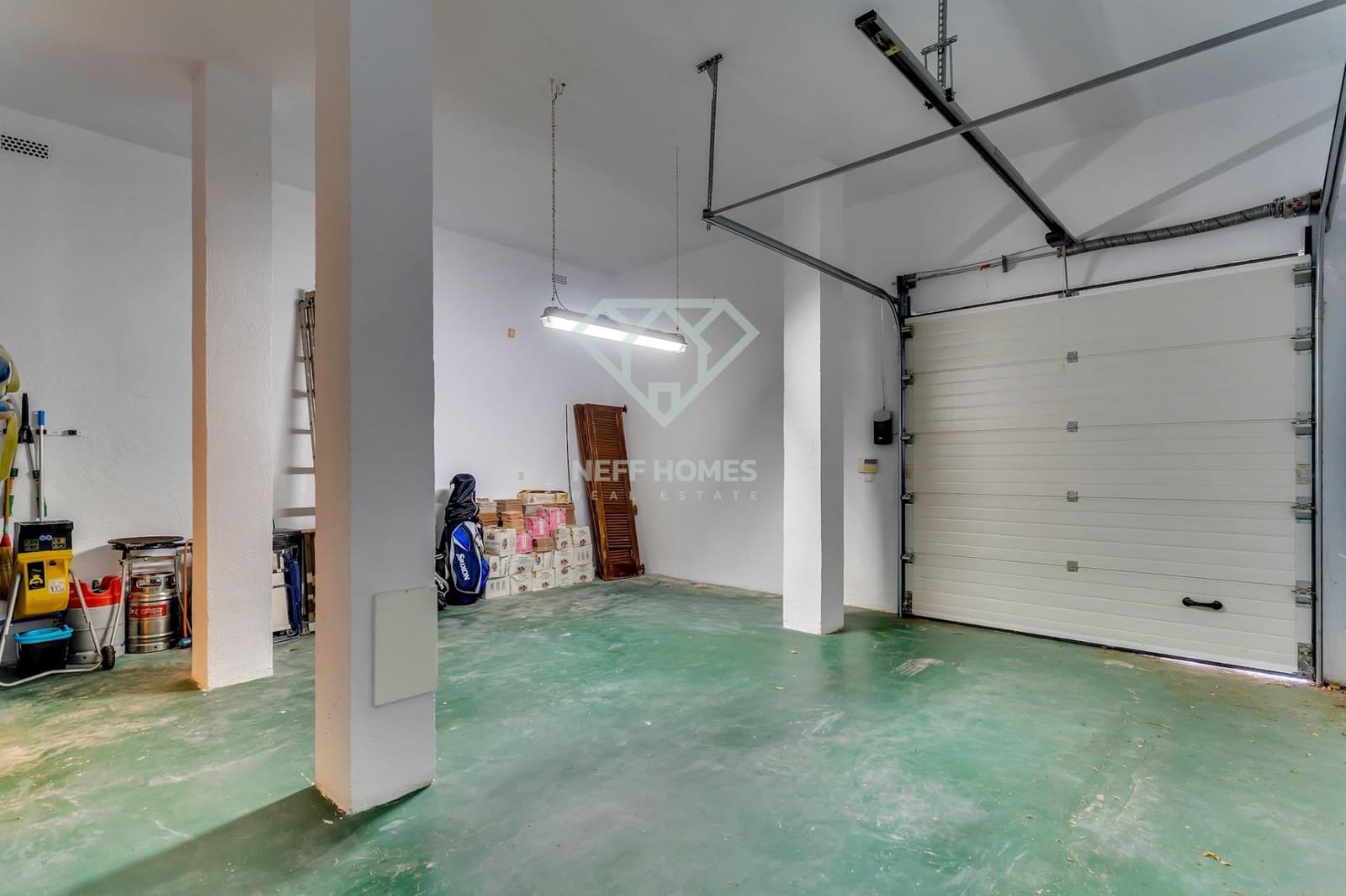3 sovrum Villa till salu i Altea med pool garage - 600 000 € (Ref: 10025914)