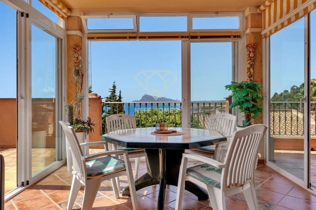 3 chambre Villa/Maison à vendre à Altea avec piscine garage - 600 000 € (Ref: 10025914)