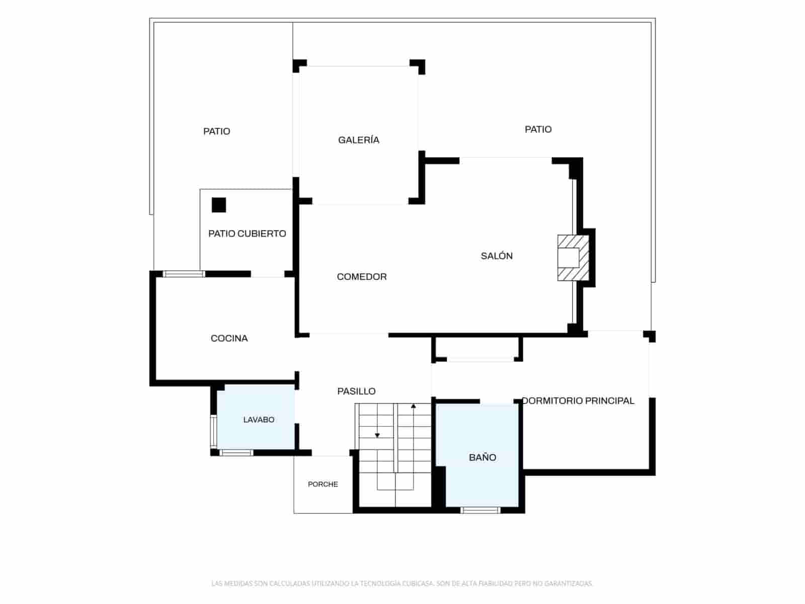 3 sovrum Villa till salu i Altea med pool garage - 600 000 € (Ref: 10025914)