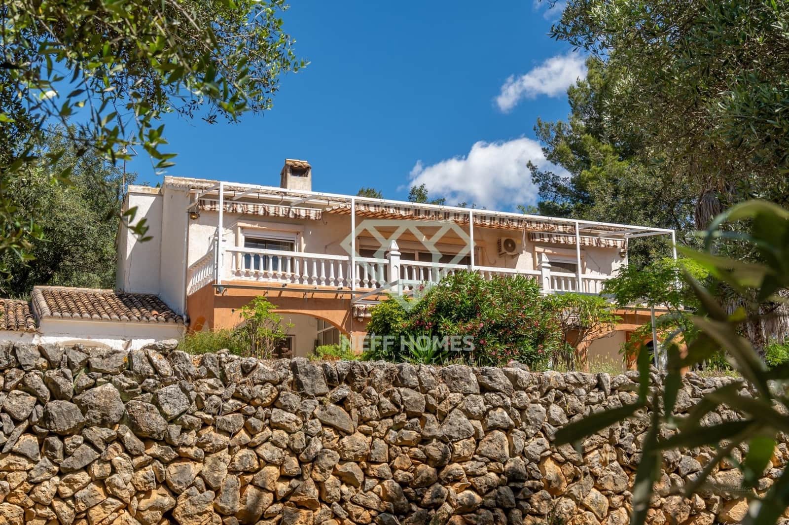 3 quarto Moradia para venda em Parcent - 495 000 € (Ref: 10115842)
