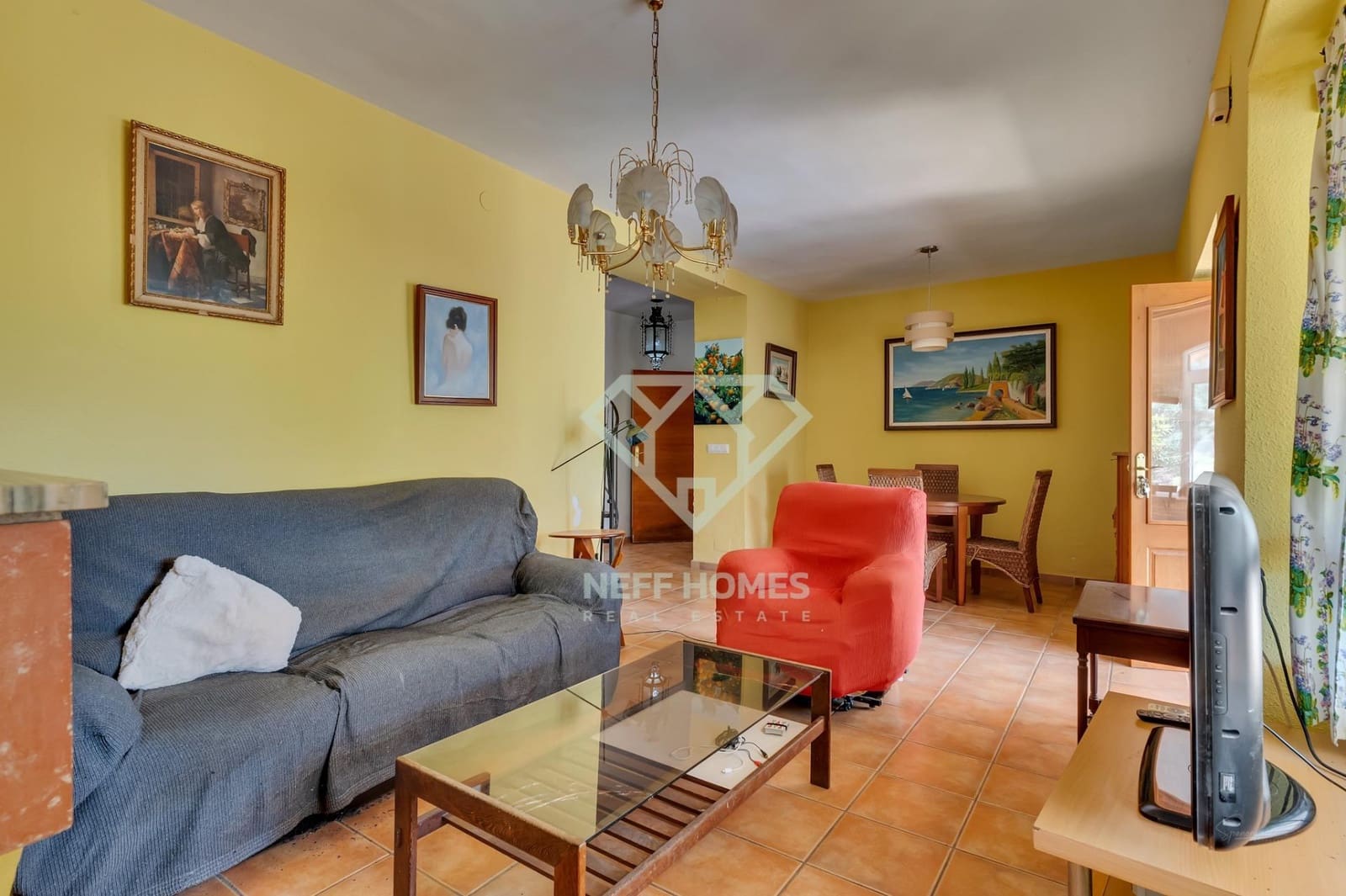 3 quarto Moradia para venda em Parcent - 495 000 € (Ref: 10115842)