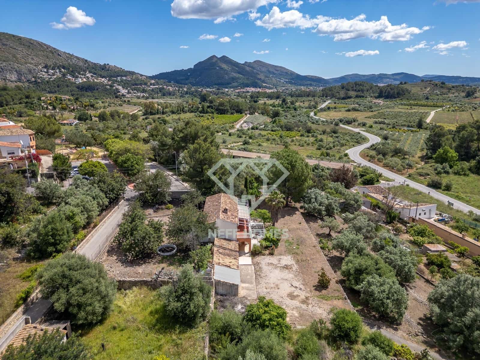 3 quarto Moradia para venda em Parcent - 495 000 € (Ref: 10115842)