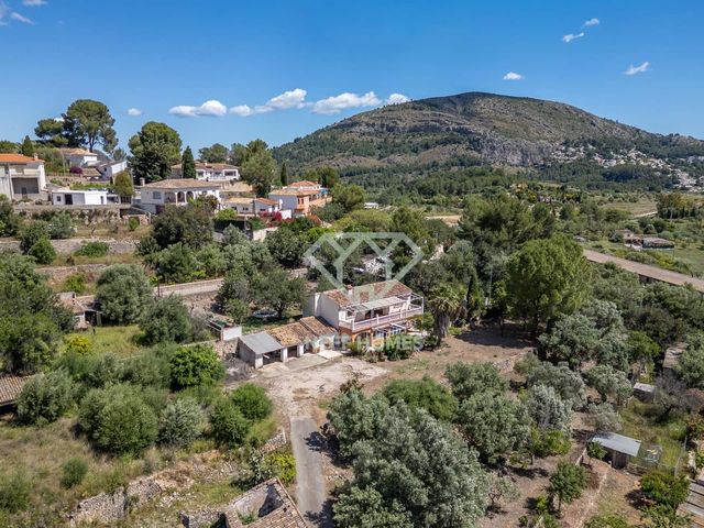 3 quarto Moradia para venda em Parcent - 495 000 € (Ref: 10115842)