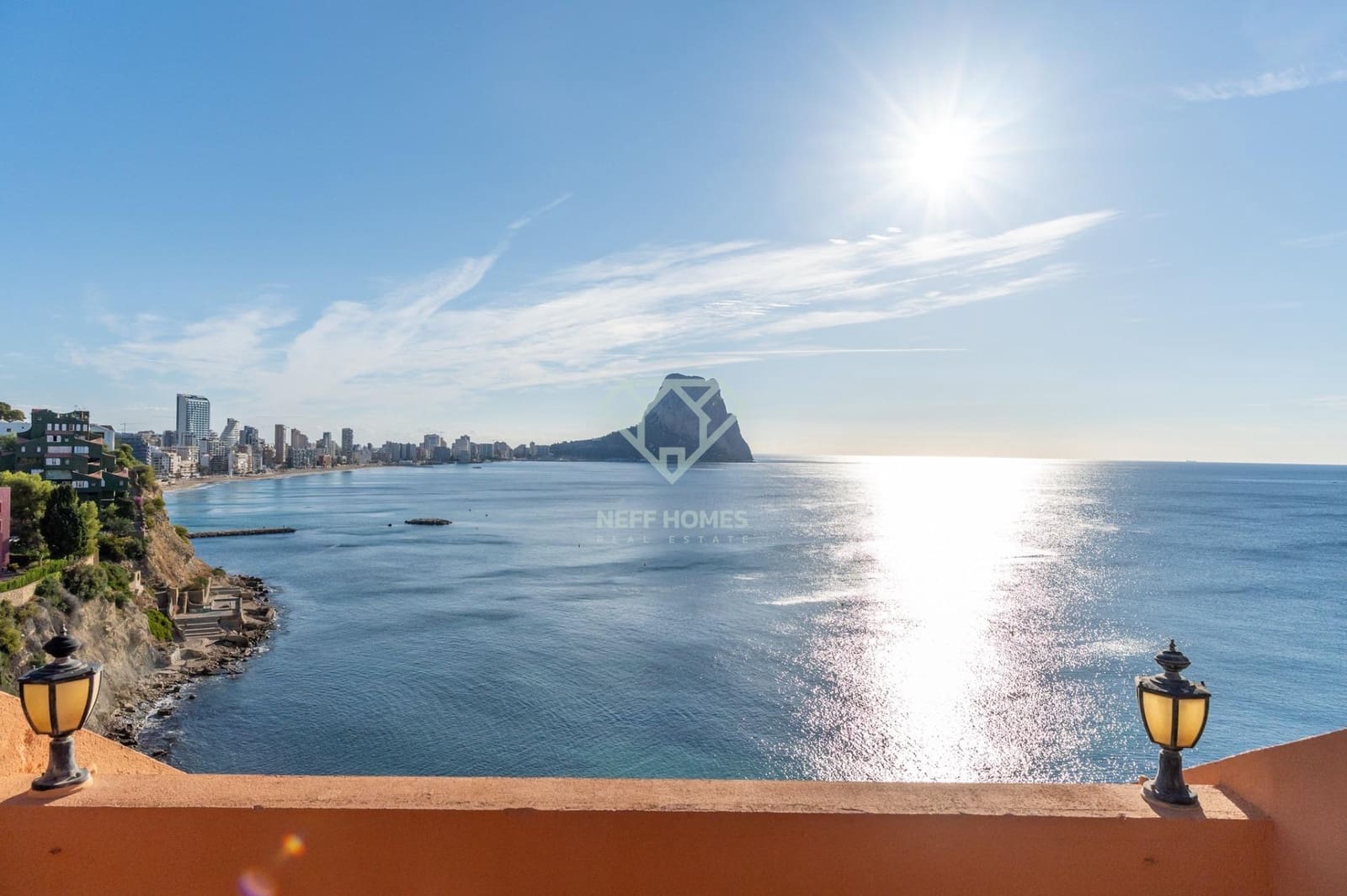 2 bedroom Terraced Villa for sale in Calpe / Calp with pool - € 415,000 (Ref: 10159627)