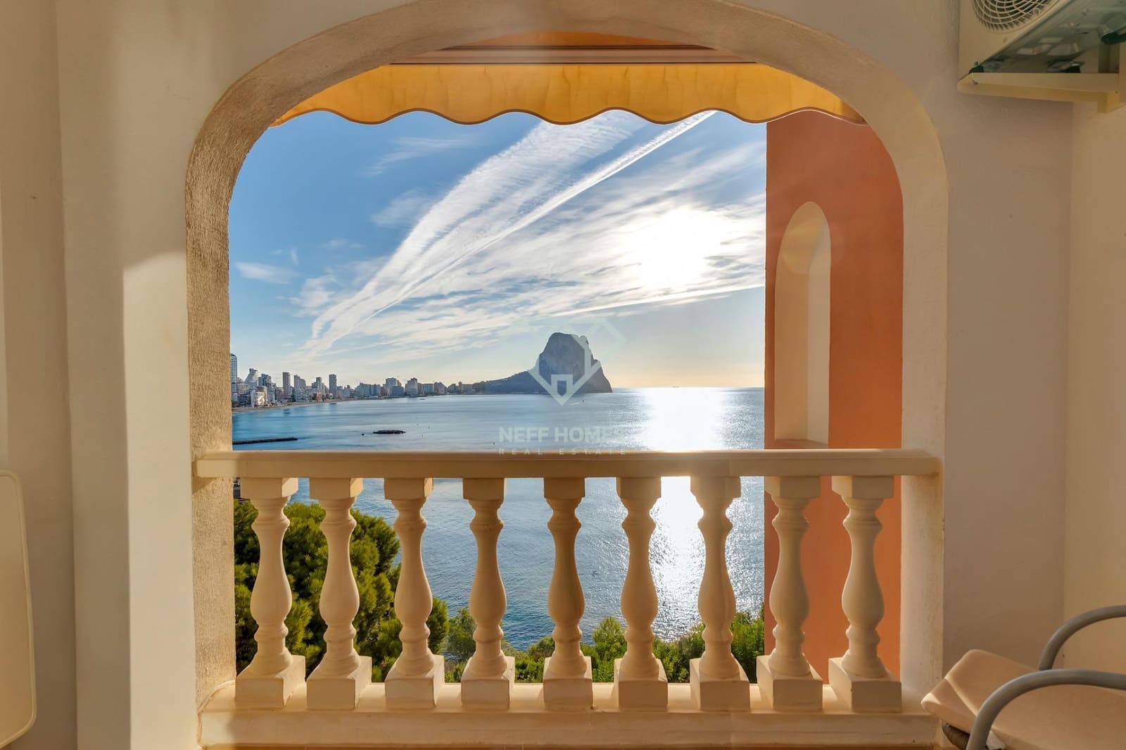 2 bedroom Terraced Villa for sale in Calpe / Calp with pool - € 415,000 (Ref: 10159627)