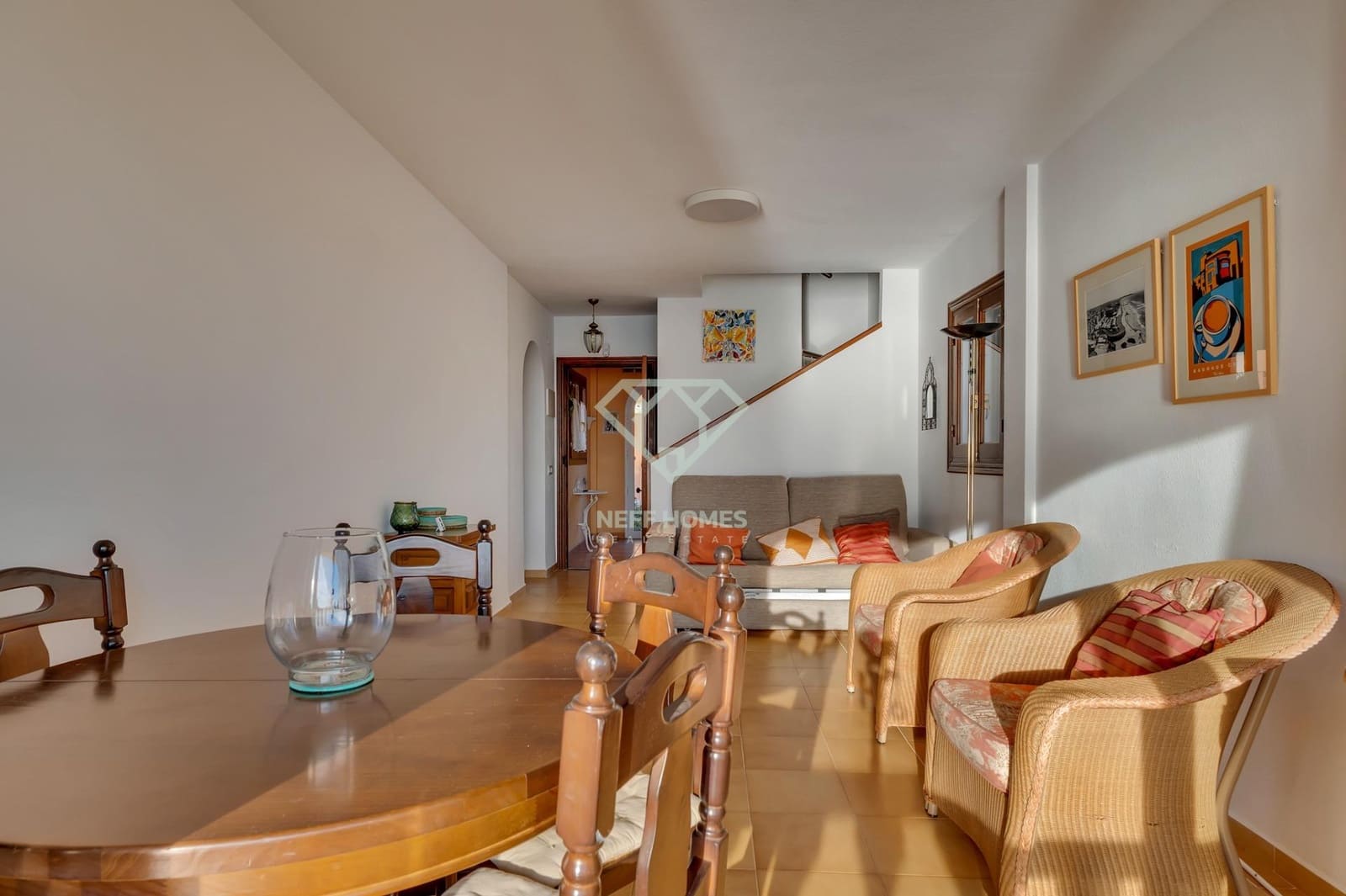 2 bedroom Terraced Villa for sale in Calpe / Calp with pool - € 415,000 (Ref: 10159627)
