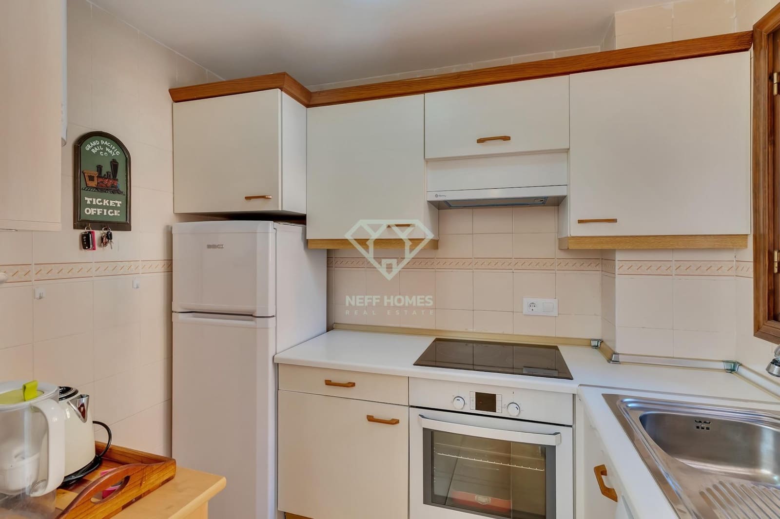 2 bedroom Terraced Villa for sale in Calpe / Calp with pool - € 415,000 (Ref: 10159627)