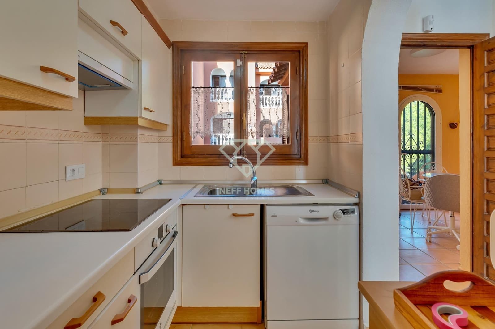2 bedroom Terraced Villa for sale in Calpe / Calp with pool - € 415,000 (Ref: 10159627)