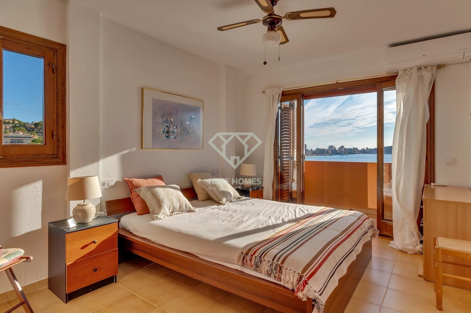 2 bedroom Terraced Villa for sale in Calpe / Calp with pool - € 415,000 (Ref: 10159627)
