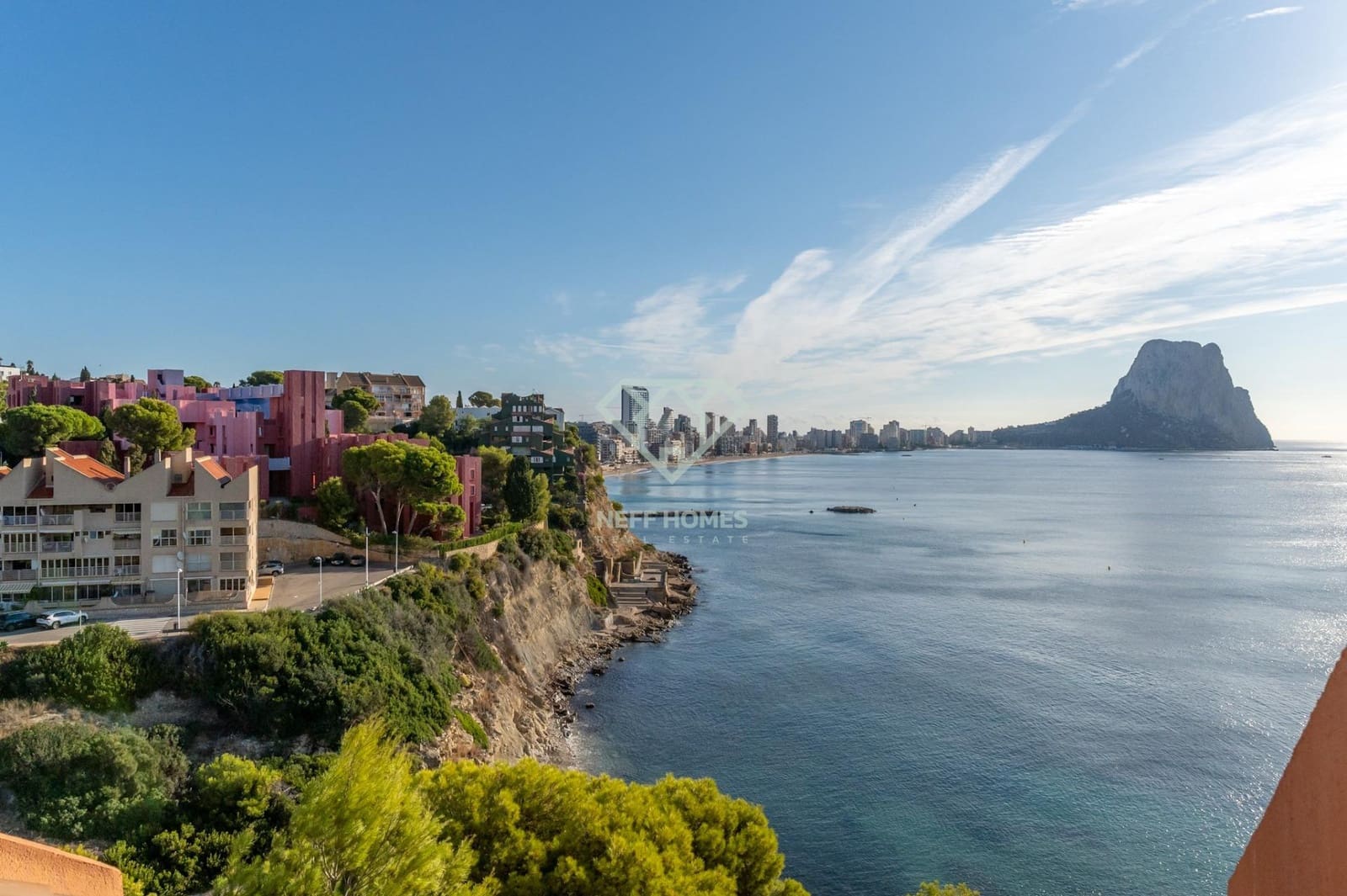 2 bedroom Terraced Villa for sale in Calpe / Calp with pool - € 415,000 (Ref: 10159627)